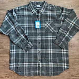 Columbia Hommes TG Flannel